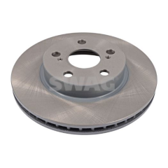 FREN DİSKİ DİSKLİ FREN TOYOTA FEBI 108496