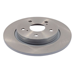 ARKA FREN DİSKİ DOLU TİP TOYOTA AURIS COROLLA 1.4L 1NDTV NDE150 NDE180 D-4D dizel 07- / 1.33L 1NR-FE NRE180 12- - 270 ÇAP X 5 BİJON - Adet disk fiyatıdır