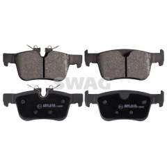 ARKA BALATA VOLVO S90 2.0D3 2.0D4 2.0D5 2.0T5 2.0T6 2016 V90 2016 XC60 17 V60 16 İNÇ JANT