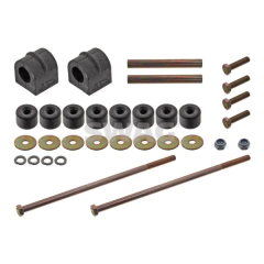 VİRAJ LASTIĞI KUTU IÇI ADET 1 MODEL 114 /8 . MODEL 115 /8 . SL MODEL 107 97-00 FEBI 7568