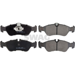 FREN BALATASI ARKA MERCEDES SPRINTER B901 B904 . VW LT 28-35-46
