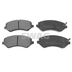 ÖN BALATA CHRYSLER VOYAGER III 2.4 2002-2008 2.5 CRDI 2002-2008 3.3 2000-2008 15 JANT İÇİN FEBI 116340 JEEP CHEROKEE 2001-2008 DODGE CARAVAN 2.4 3.3 3.8 2000-2007