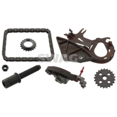 YAG POMPA ZINCIR SETI BMW N40 N42 N43 N45 N46 E81 E87 E46 E92 E60 E83 E84 Z4 E85 11277500502