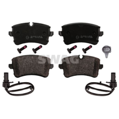 FREN BALATASI ARKA AUDI A6-A7-A8 2010 FEBI 116016