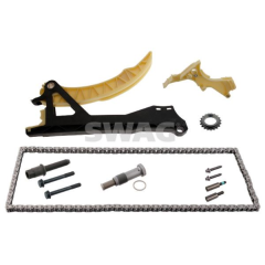 EKSANTRIK ZINCIR SETI BMW N42 N46 E46 E60 E87 E90 E83 E84 Z4 FEBI 47662