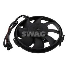 FAN MOTORU SAG 8EW 009 144-351 280 MM PASSAT-A4-A6 AEB-ADP-AFN 1.8 T-1.9 TDI 97- FEBI 14746