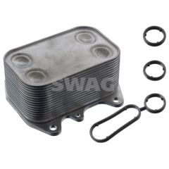 YAĞ SOĞUTUCUSU SET GOLF6-CADDY-CRAFTER-T6-A3-LEON 1.6-2.0 TDI 2010 CAAB-CAYA/B/C-CKUB-CAAC FEBI 103463