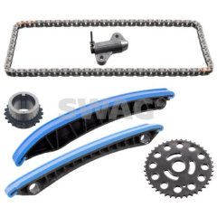 EKSANTRIK ZINCIR SETI MERCEDES OM622 OM626 W447 W205 . RENAULT R9M 1.6 dCi TRAFIC MEGANE KADJAR NISSAN QASHQAI X-TRAIL OPEL VIVARO B KRANK DISLI YUKSEKLIGI: 38mm