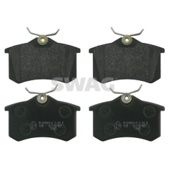 ARKA BALATA MGN II-LGN-GOLF III-IV-PASSAT III-POLO-C3-C4-P307-AUDI A3-A4 87x52.9x15mm FEBI 16146
