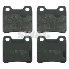 ARKA FREN BALATASI VECTRA A 88-95 ASTRA F 94-98 CALIBRA A 90-97 KADETT E 86-91 VECTRA B 96