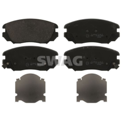 ÖN FREN BALATASI INSIGNIA A 08 17 MALIBU 12 SAAB 9.5 10 12 296 mm 16 İNÇ JANT