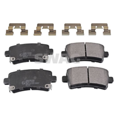 ARKA FREN BALATASI INSIGNIA A 08 17 SAAB 9.5 10 MALIBU 2.0D 2.4 12 16 İNÇ JANT