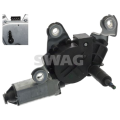 CAM SİLECEK MOTORU FEBI 48673