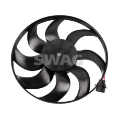 FAN MOTORU 393mm POLO 01-09 CORDOBA 02-09 IBIZA IV-V-FABIA 99-08 1.2-1.4 16V-1.6 16V-1.9D 12V FEBI 26860
