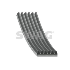 KANALLI KAYIŞ 6PK1042 P208-P306-P308-P408-P508-P2008-P3008-P5008-PARTNER-BERLINGO-EXPERT-RIFTER- C3-C4-C5-AIRCROOS-DS3-DS4-W-VW-AUDI-SEAT-MAZDA-FIAT-HONDA