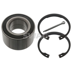 TEKER RULMANI ÖN 64X34 MM TAKIM VECTRA A ASTRA F 14NV X16SZ C16NZ 88-98 FEBI 3096