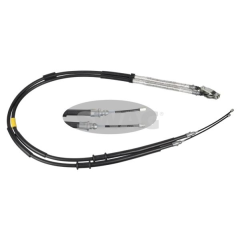 EL FREN TELİ ARKA CORSA D 1.7 TD-1.6 07 1475mm/1307mm 1462mm/1292mm