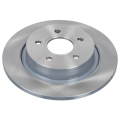 ARKA FREN DISKI AYNA FOCUS II04 11 C-MAX 07 09 VOLVO V50 04 12 C30 06 12 C70 II 05 13 S40 II 04 12 17 JANT - 16 JANT DÜZ 280mm 5 BİJON