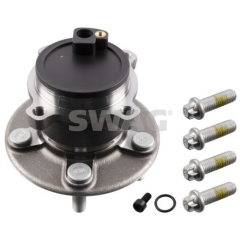 ARKA TEKER PORYASI RULMANLI FOCUS C-MAX 07 11 -FOCUS II 04 11 ABS Lİ 5 BİJON SENSOR DAHIL CIVATALI