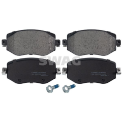 ÖN FREN BALATASI RENAULT MEGANE IV 15 TÜM MOTOR TİPLERİ G:129MM Y:58.4 MM K:18MM