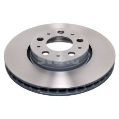 ÖN FREN AYNASI VOLVO S60 00-10 S80 98-06 V70 97-07 XC70 00-07 285x5DL KÜÇÜK TİP FEBI 18044