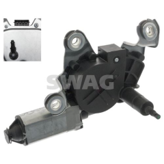 CAM SİLECEK MOTORU FEBI 48670