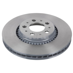 ÖN FREN AYNASI VOLVO S60 00-10 S80 98-06 V70 97-07 XC70 00-07 305x25x5DLx BÜYÜK TİP DELİKLİ -986478494-DF4053S