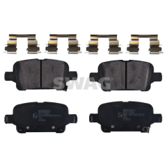 ARKA FREN BALATASI OPEL ASTRA K 1.0-1.4-1.4T-1.6T-1.6 CDTI 16 22 106.5x46.3x16.6