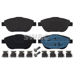 ÖN FREN BALATASI CORSA F 19 CROSSLAND 17 MOKKA 20 C3 II-III-AIRCROSS 09 C4 14 208 19 2008 19 DS3 15 15 İNÇ 283mm