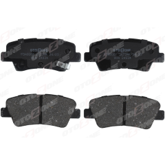 ARKA FREN BALATA HYUNDAI i20 1.2L G4LA 15-20 1.4L G4LC 15-18 1.4L D4FC CRDi 15-18 / ELANTRA 1.6L D4FB G4FG 16- / KIA SOUL 1.6L D4FB 14- / SPORTAGE 1.6L G4FD G4FJ T-GDI 15- 1.6L D4FE 18- delikli
