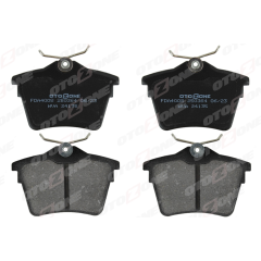 ARKA FREN BALATASI PEUGEOT P407 1.6 HDI 1.8-2.0 04 607 00 CITROEN C5 08