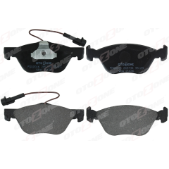 ÖN FREN BALATASI FIAT MAREA 95 ALFA ROMEO 145-146-156 2.0 16V 2.0 JTD FİŞLİ