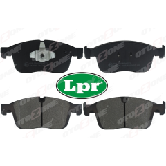 ÖN BALATA VOLVO XC60 D3 2015-17 D4 15-17 T5 2015-2017 T6 2013 156