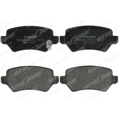 ARKA BALATA ASTRA G 98 ASTRA H 05 MERIVA 03 ZAFIRA 00 COMBO 02 GDB1515