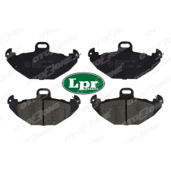 ARKA FREN BALATASI RENAULT LAGUNA 93 01 ESPACE III 96 00 1.6 1.8 1.9dCi 2.0 16V 2.2 3.0