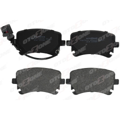 ARKA BALATA VW TRANSPORTER T5 03 09 A4 04-09 A6 04-11 A8 03-10 FİŞLİ