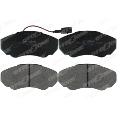 ÖN BALATA FİŞLİ DUCATO 02-06 BOXER 02-06 JUMPER 02-06 K.Ç TİP 1400 KG GDB1517