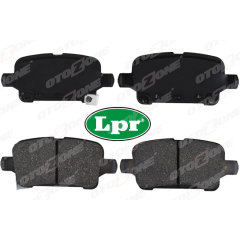 ARKA FREN BALATASI OPEL ASTRA K 1.0-1.4-1.4T-1.6T-1.6 CDTI 16 22 106.5x46.3x16.6
