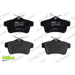 ARKA FREN BALATASI PEUGEOT P3008 09 16 P5008 09 17 P508 10 18 P308 GTI-RZC 10 14 CITROEN C4 09 16 DS4-DS5 11 15