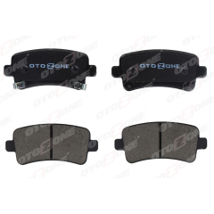 ARKA FREN BALATASI INSIGNIA A 08 17 SAAB 9.5 10 MALIBU 2.0D 2.4 12 16 İNÇ JANT