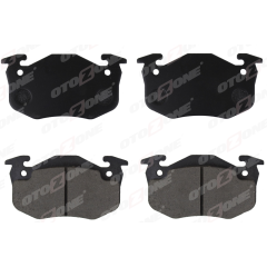 ARKA BALATA R9-R19-P106 96 P206 00 P306 97-01 MGN I-CLIO I-II -SAXO 96 XSARA 97 İNCE TİP GDB1305