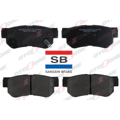 ARKA BALATA GETZ TB 1.1-1.4İ-1.5 CRDİ-1.6 09/2002 GDB3432