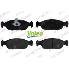 ÖN BALATA FİŞSİZ P306 93-01 XSARA 2.0 16V 97-05 P106-SAXO 1.4-1.6 GDB1322