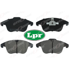 ON FREN BALATASI EVOQUE 12-18 FREELANDER 2 06-14 / MONDEO IV 07 / S MAX GALAXY 07 VOLVO S60 II 1.5 T3 15 18 S80 II 2.0 08 12 V60 I 11 15 V70 III 09 15 XC70 II 09 12