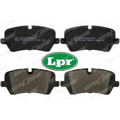 FREN BALATASI ARKA LAND ROVER DEFENDER L663 DISCOVERY L462 RANGE ROVER 4 VOGUE L405 SPORT 2 L494