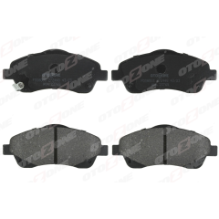 ÖN BALATA AVENSIS 1.8-2.0-2.0D-4D 2.4 03-08 COROLLA VERSO 1.6-1.8- 2.0 2.2D-4D 04-09 GDB3336