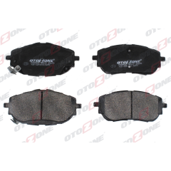 ÖN FREN BALATA TOYOTA AURIS COROLLA 1.33L 1.6L 1NR-FE 1ZR-FAE NRE180 ZRE181 ZRE185 12- / 1.4L 1ND-FTV NDE180 12