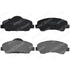 ÖN FREN BALATASI PEUGEOT P301 12 P308 13 CITROEN C-ELYSEE 12 C4 14 266mm