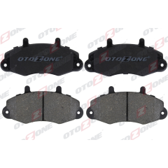 ÖN BALATA FORD TRANSİT T12 2.0 2.5 DI 2.5TD 2.5 TDİ 88-03.00 ÇAP 138.8- 64 -18.8