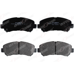ÖN BALATA QASHQAI 1.5 DCİ-1.6-2.0-2.0 DCİ 07 XTRAIL 2.0-2.0 DCİ-2.5 07 KOLEOS 2.0 DCI 08 GDB3467